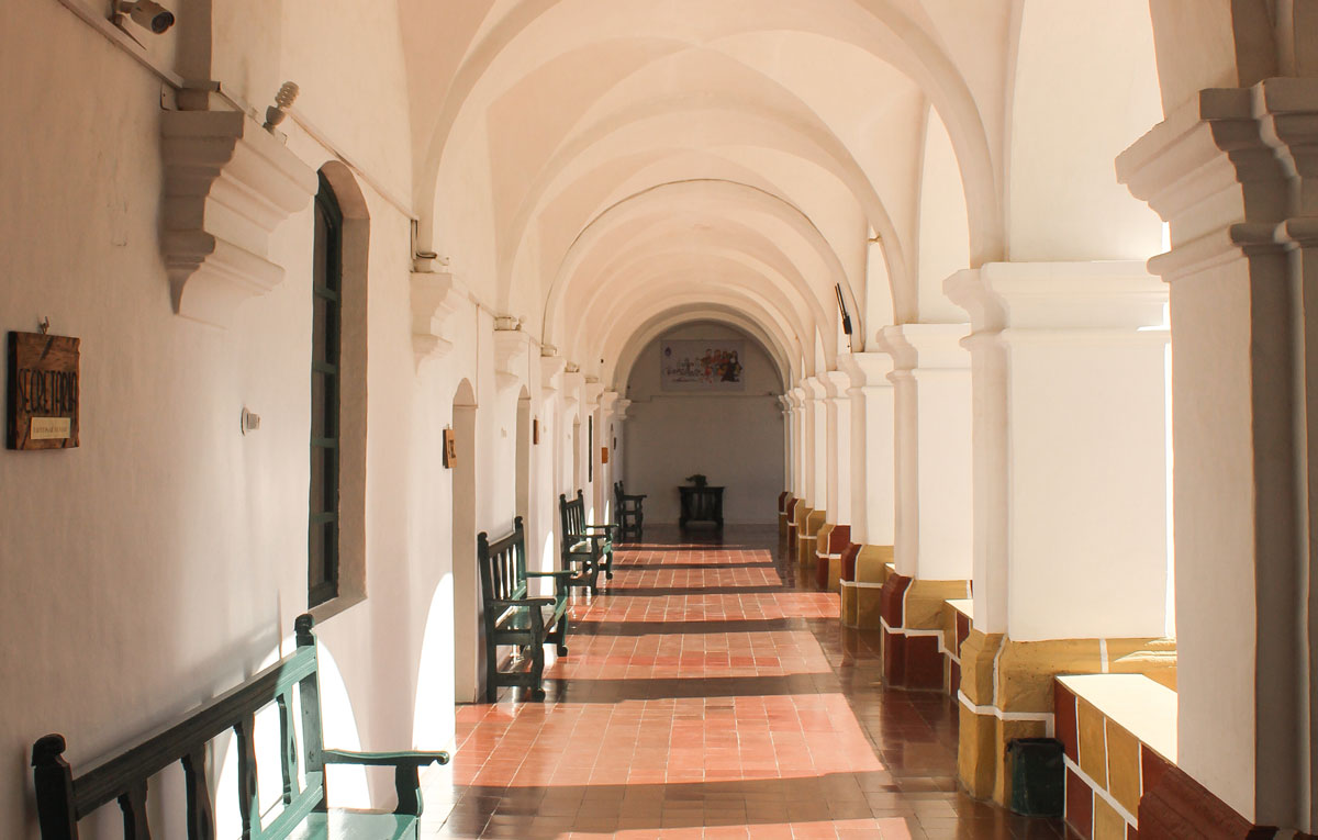 Impresa Lindor - Servizio di pulizia istituti religiosi