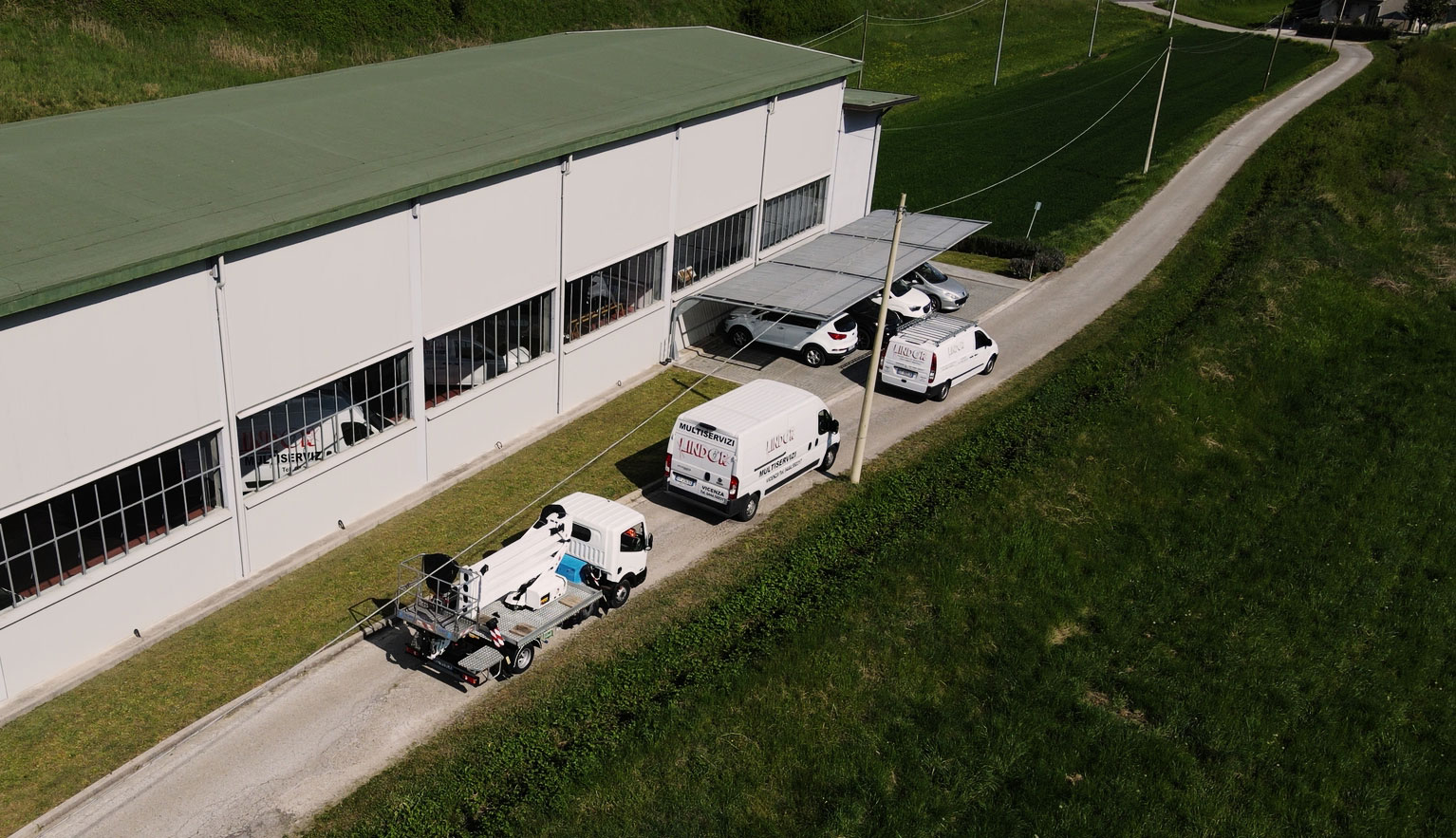 Impresa Lindor - sede aziendale