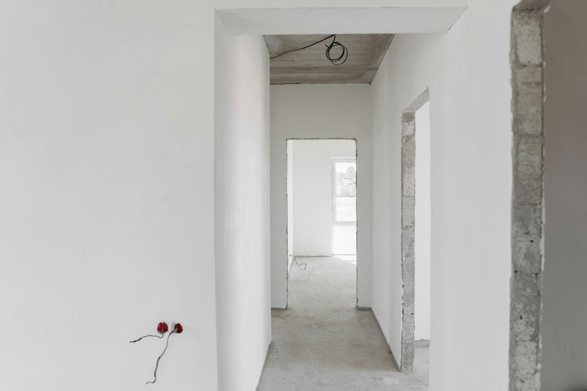 Impresa Lindor - pulizie post cantiere