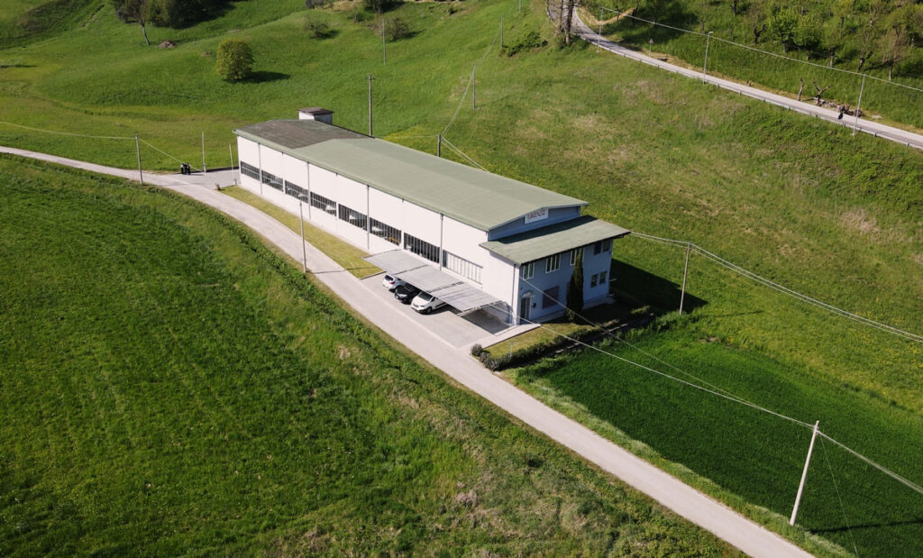 Impresa Lindor - sede aziendale